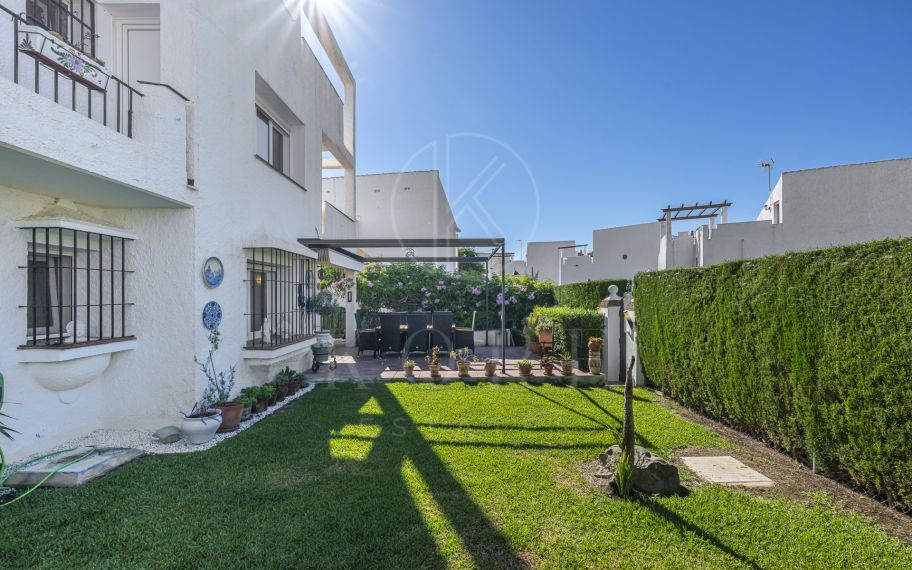 Charming Detached House in La Duquesa (Manilva)