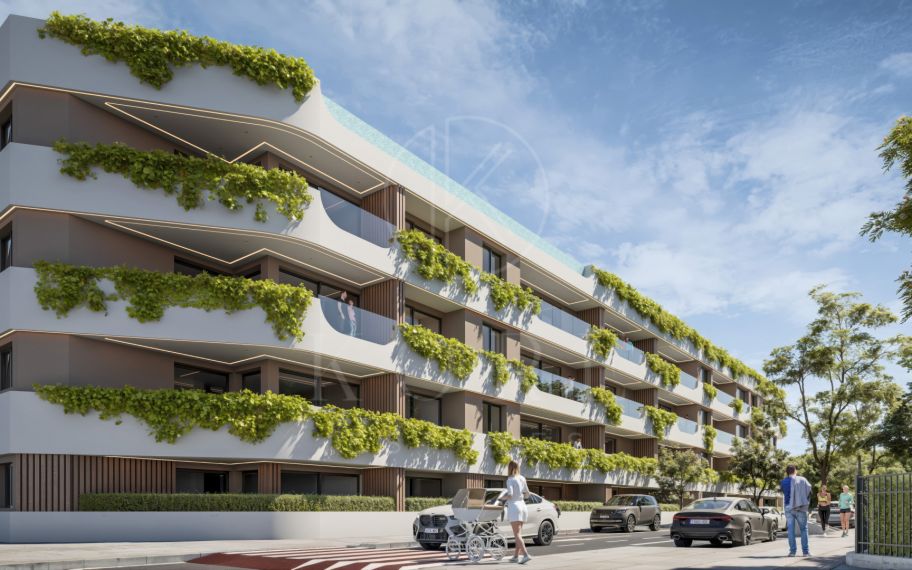 Vive un estilo de vida único junto al mar en Marbella Oeste