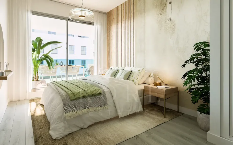 Apartamentos en una zona de gran plusvalía