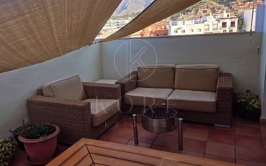 Exquisito chalet pareado en el codiciado barrio de Calvario