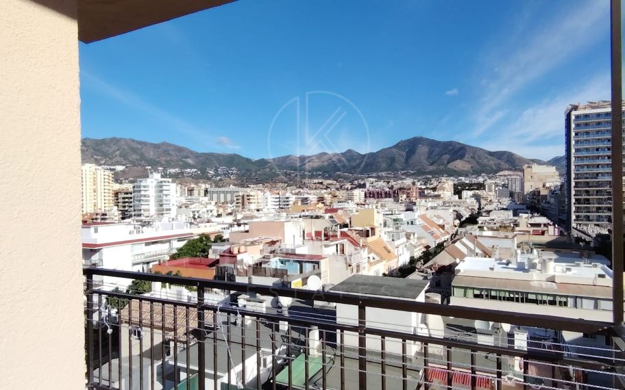 Apartament de vânzare în Los Boliches, Fuengirola