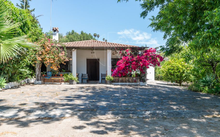Charming Finca with a beautiful garden