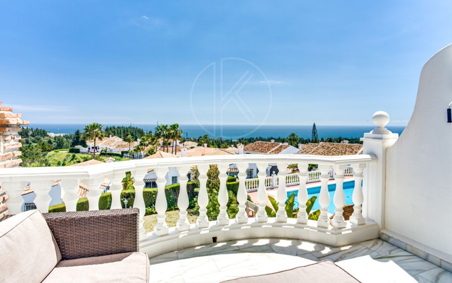 Apartament de vânzare în El Chaparral, Mijas Costa