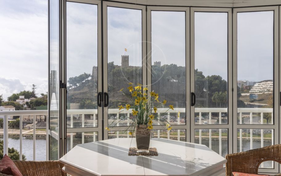 Apartamento en Fuengirola Puerto