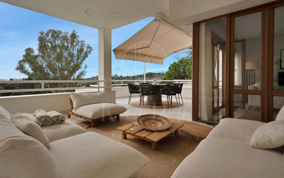 Apartament de vânzare în Nueva Andalucia, Marbella