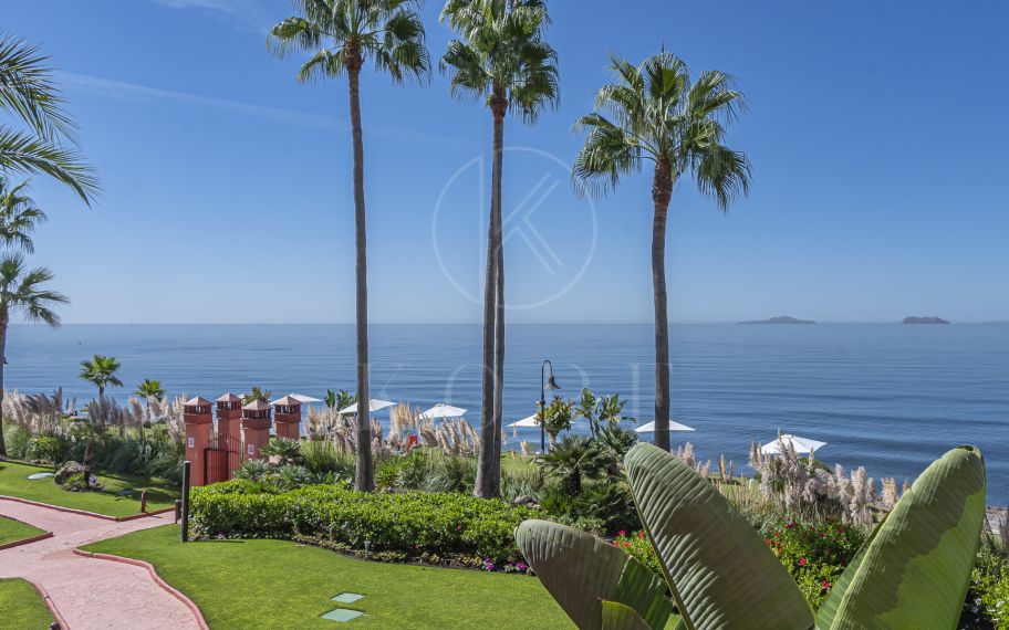 Apartament de vânzare în New Golden Mile, Estepona East