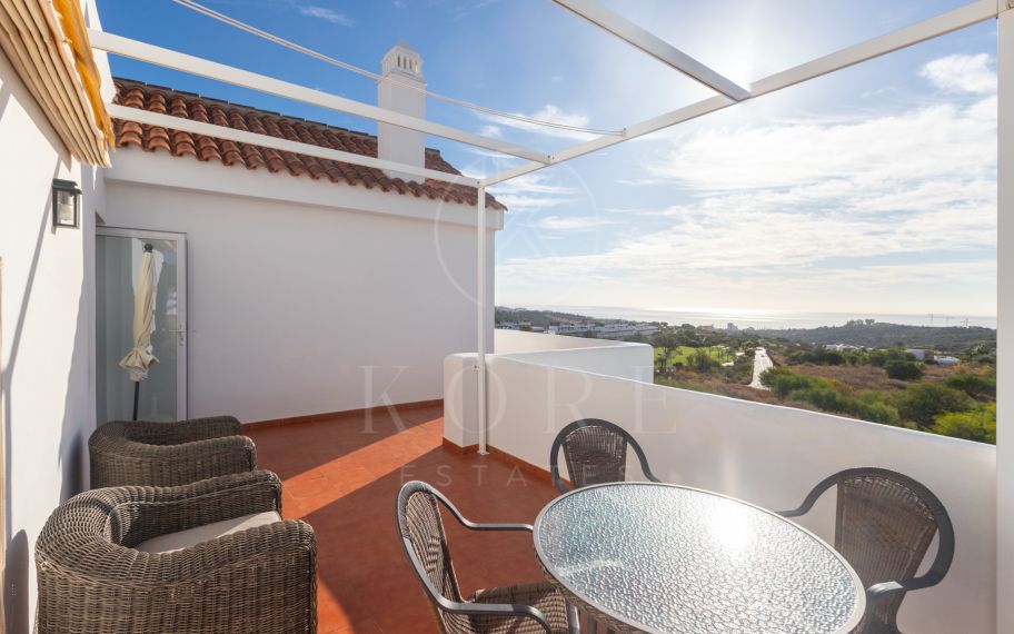 Ático en Valle Romano