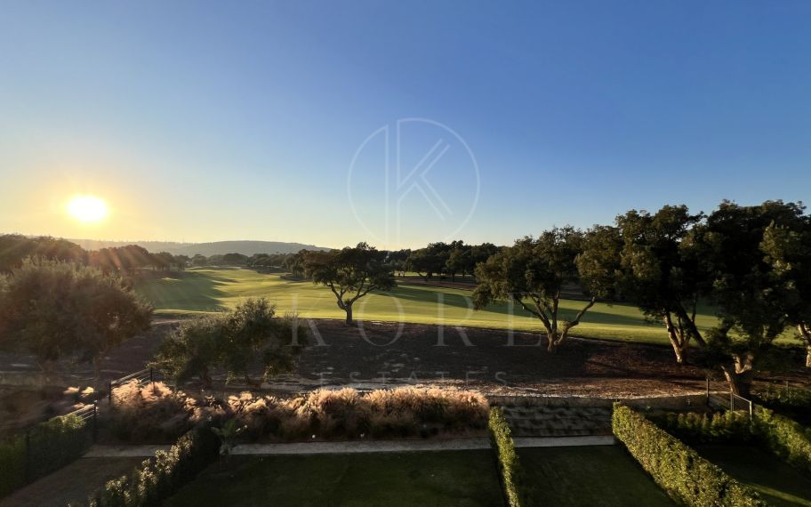 Casa adosada de tres dormitorios en San Roque Club, Sotogrande