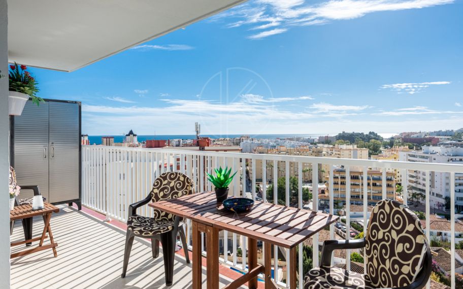 Apartamento en venta en Fuengirola Centro