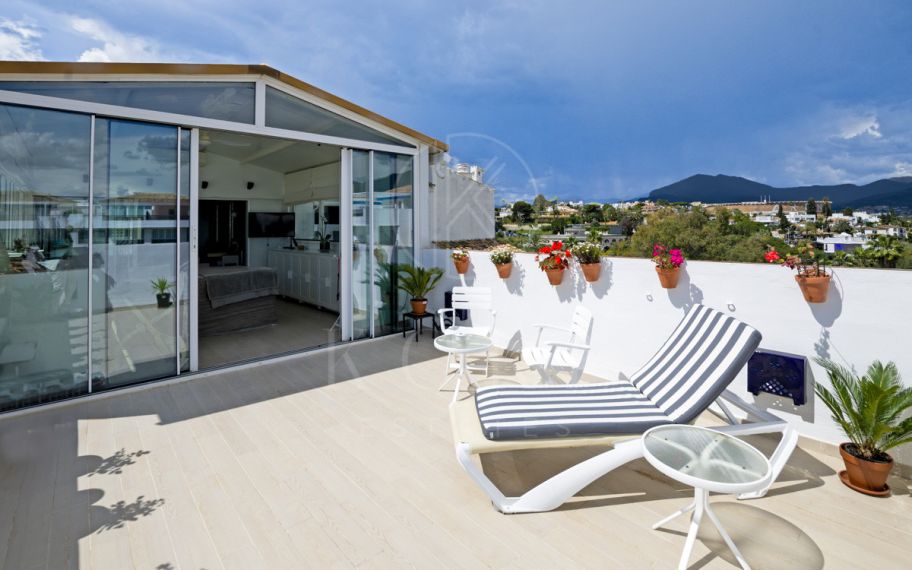Ático en Jardines del Puerto, Marbella - Puerto Banus