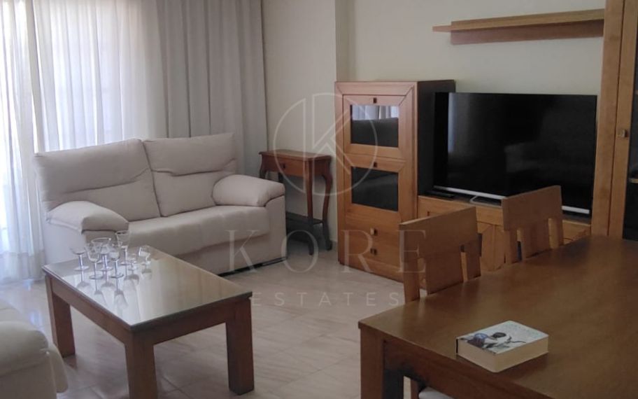 Precioso y amplio piso en pleno corazón de Marbella