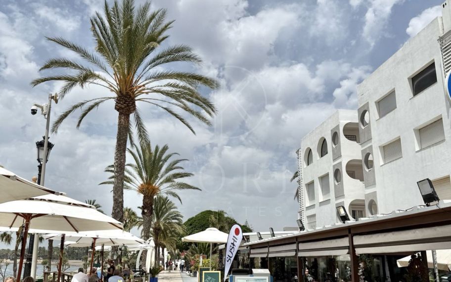 Apartamento en San Pedro playa - Paseo Marítimo