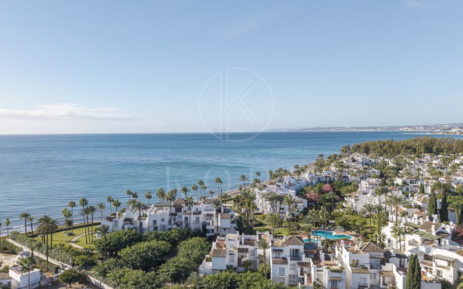 Apartament de vânzare în Alcazaba Beach, Estepona East
