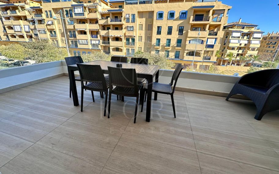 Apartamento en Nueva Alcantara, San Pedro de Alcantara