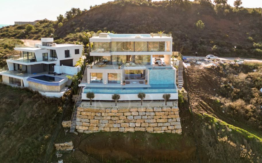 Vilă de vânzare în La Cala Golf Resort, Mijas Costa