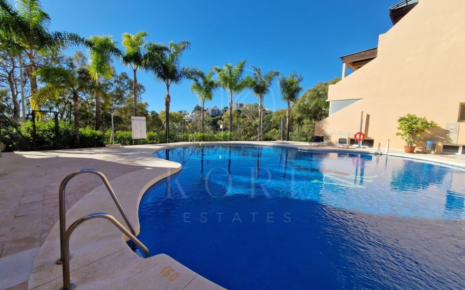 Apartament de vânzare în Vista Real, Nueva Andalucia