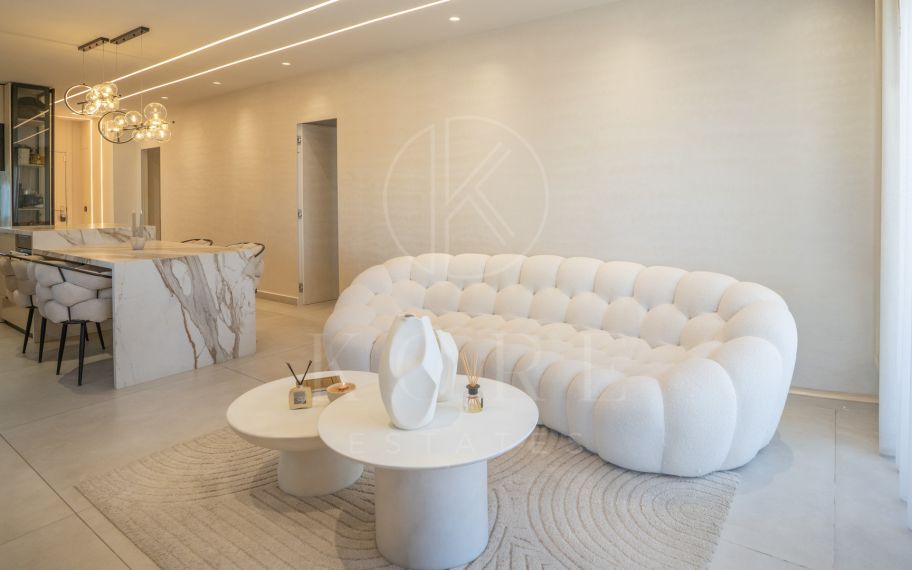 Penthouse de vânzare în Mijas Costa