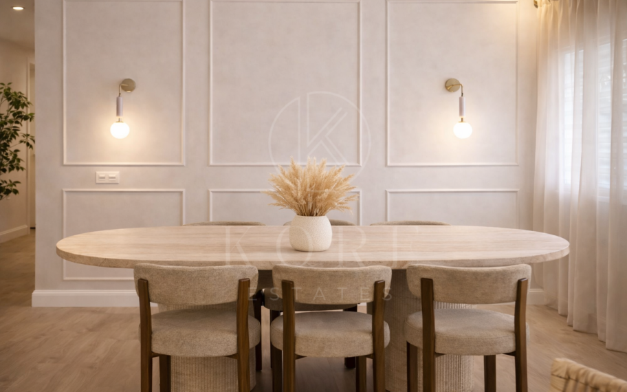 Apartament la parter de vânzare în Estepona Puerto, Estepona Town