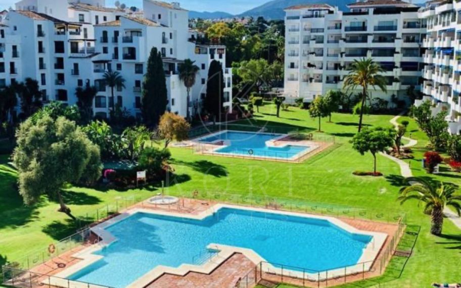 Apartament de vânzare în Marbella - Puerto Banus