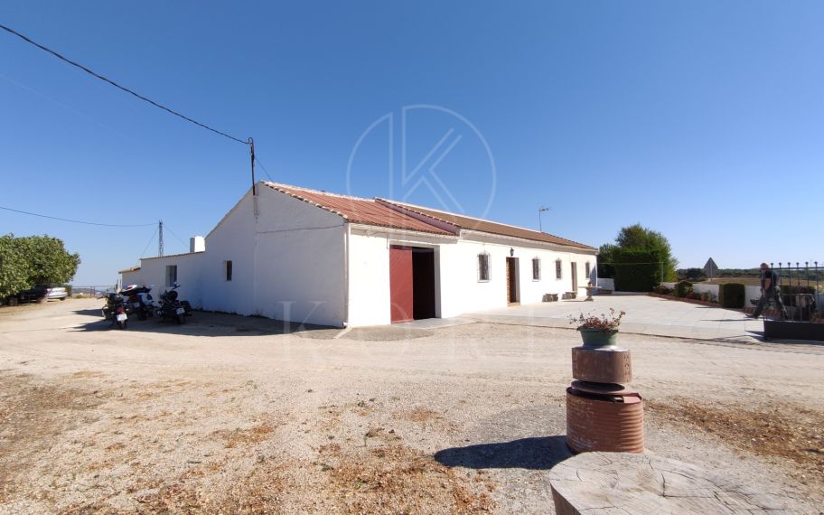 Rustic property in Ronda