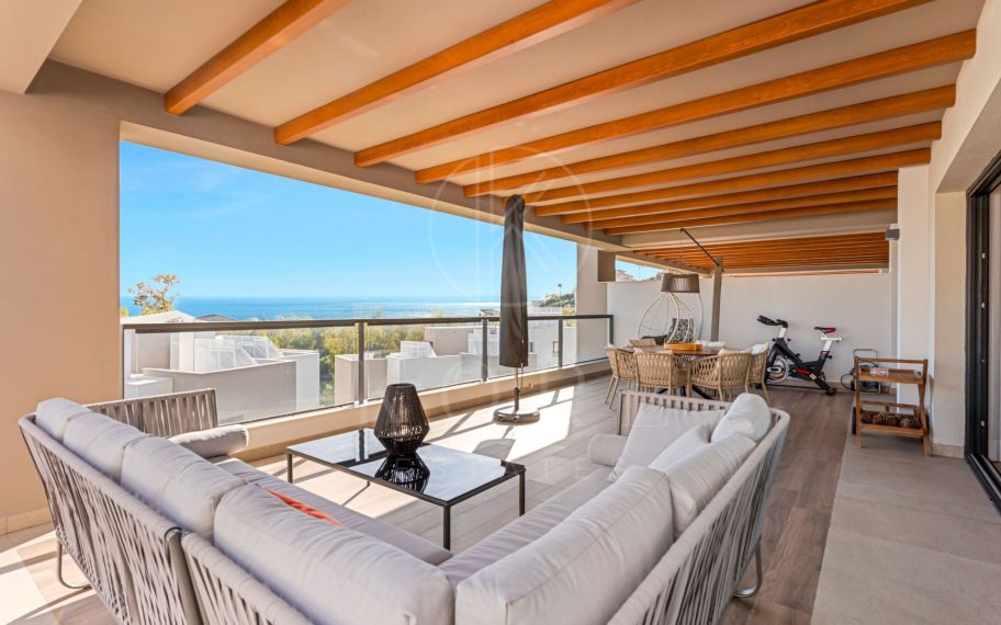 Exclusive apartment in Nueva Andalucía