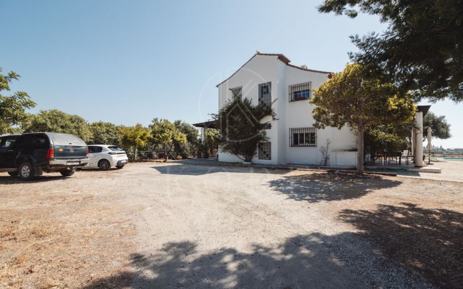 Villa en Estepona
