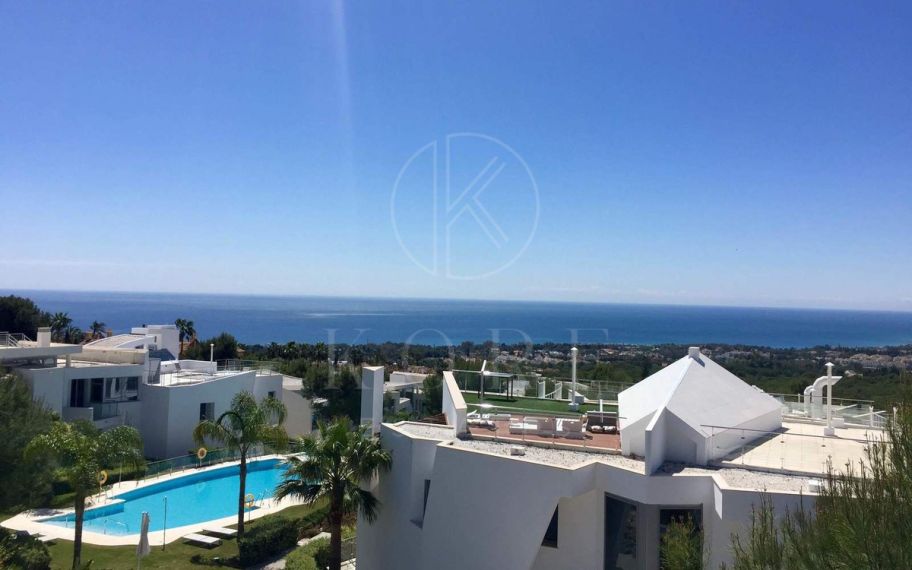 Town House for sale in Meisho Hills, Marbella Golden Mile