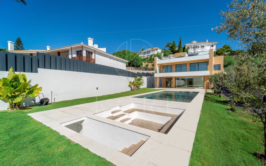 Impresionante Villa en venta en La Capellanía