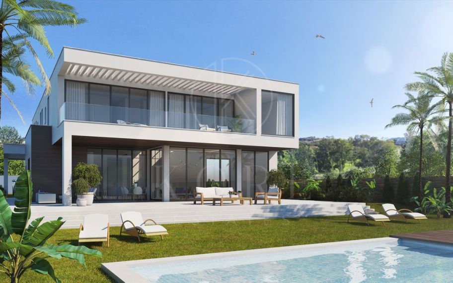 Villa en Calanova Golf, Mijas Costa