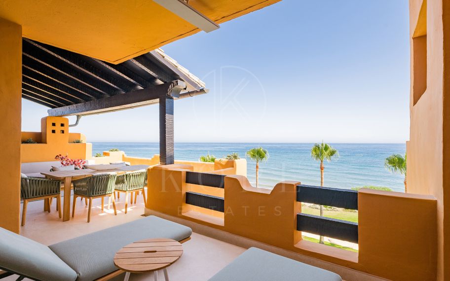Apartament de vânzare în Los Granados del Mar, Estepona East
