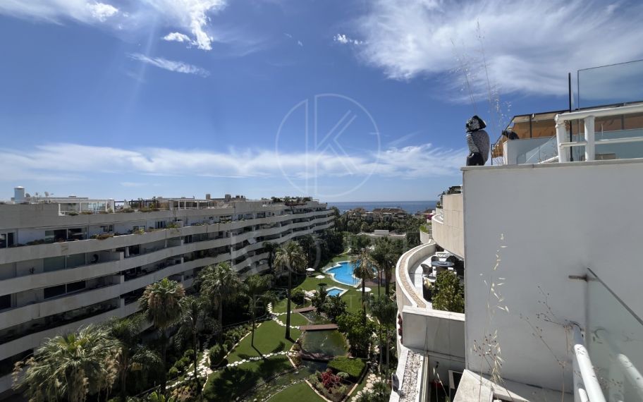 Ático Dúplex de Lujo en Venta en Embrujo Banús | Puerto Banús – Marbella