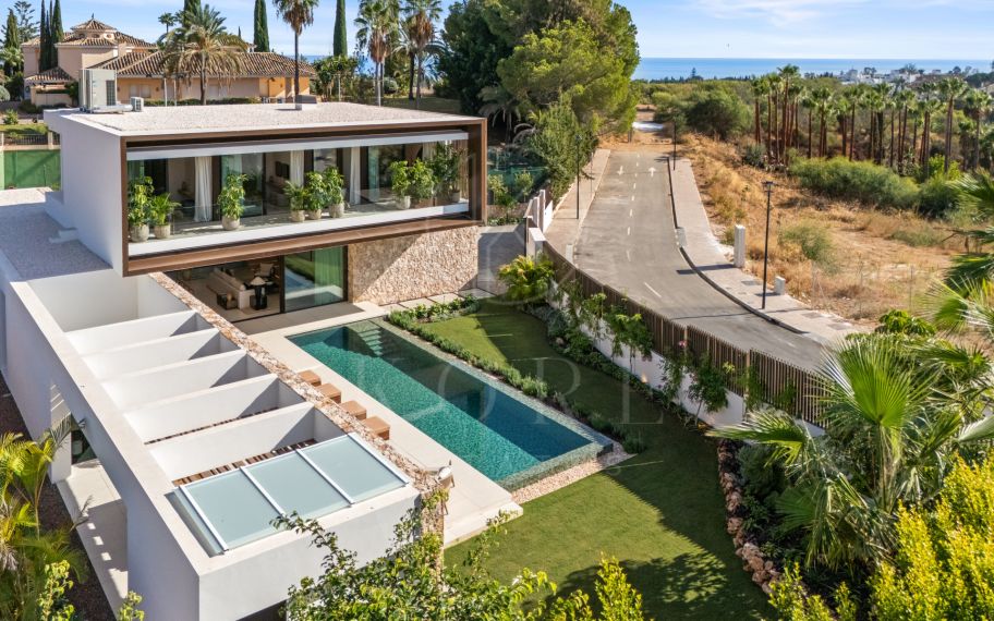 Villa en Las Lomas del Marbella Club, Marbella Golden Mile