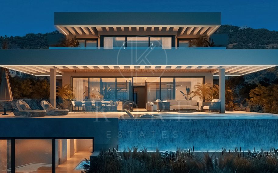 Villa Omega - Madroñal Gold