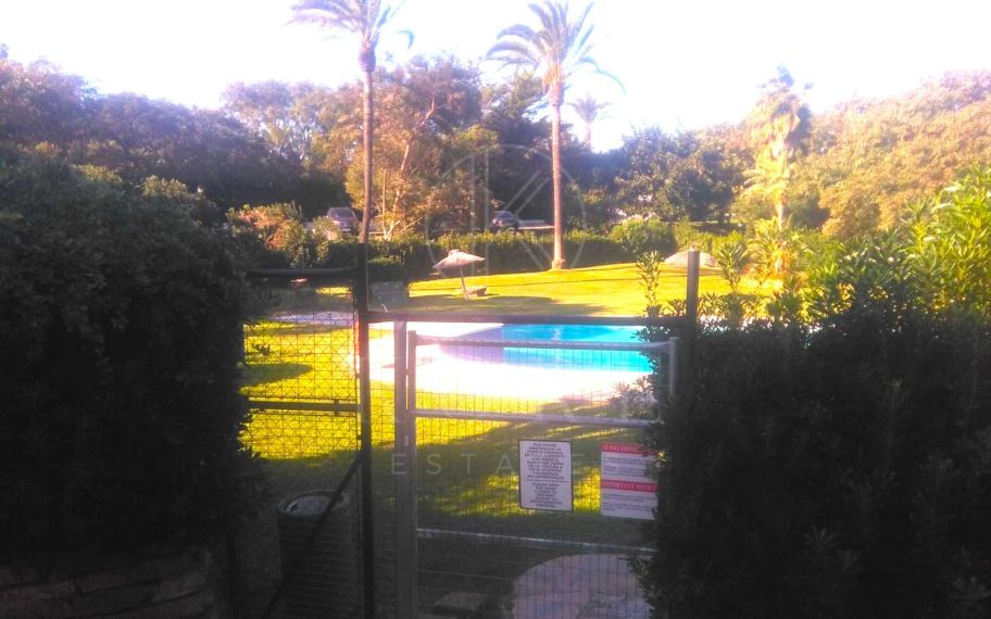 Ground Floor Apartment for sale in Bahia Dorada, Estepona West