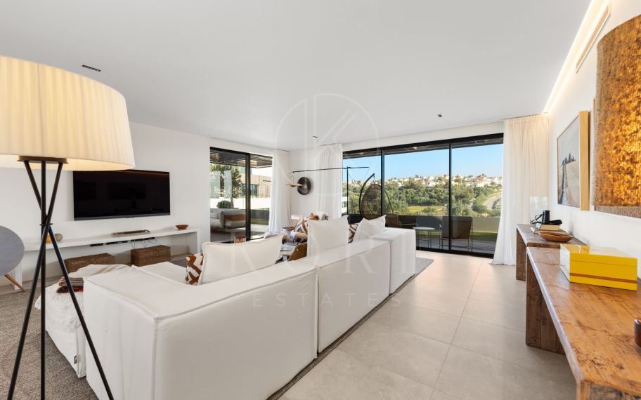 Ático de lujo de cuatro dormitorios en Village Verde, La Reserva Sotogrande