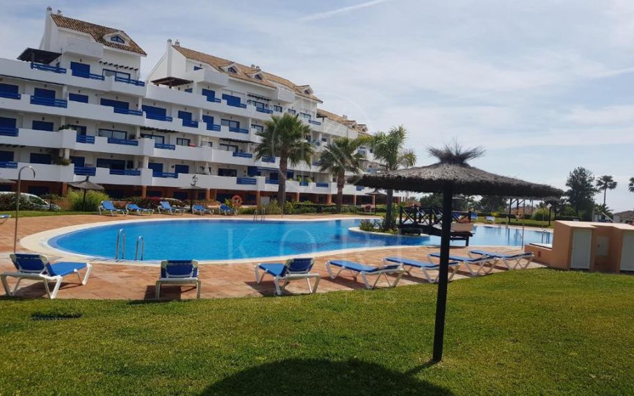 Elegante apartamento en Duquesa Suites