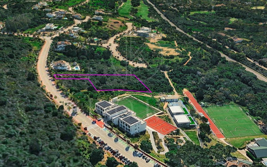 Parcela en La Reserva