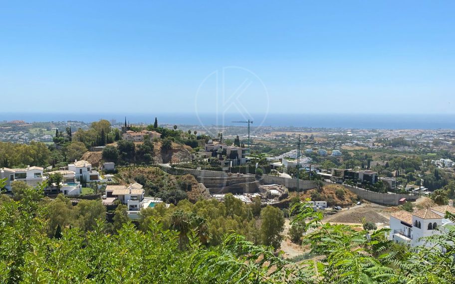 Fabulosa Apartamento en Monte Halcones