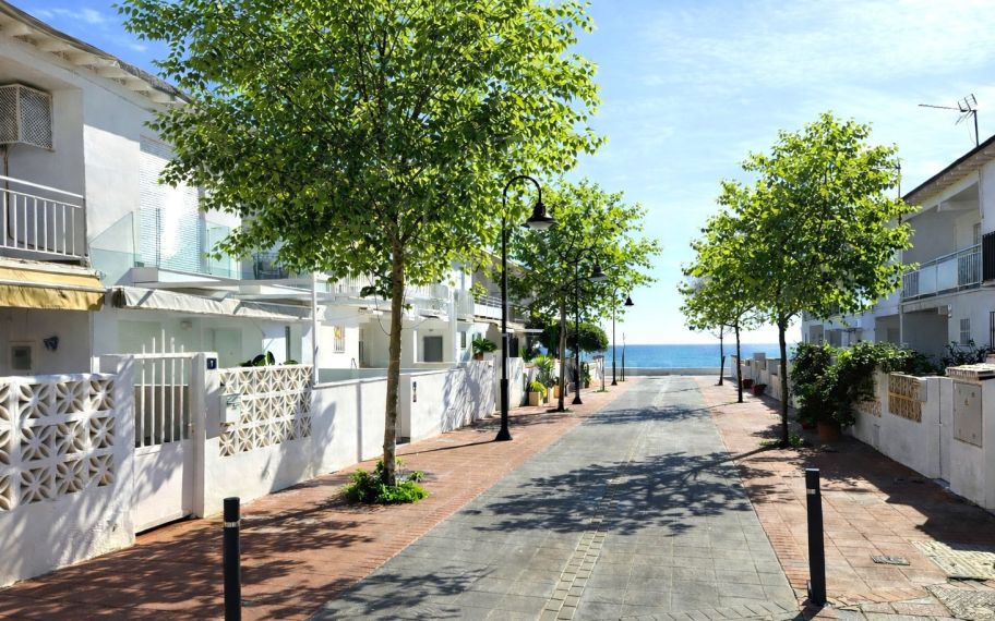 Adosado en Cala de Mijas, Mijas Costa