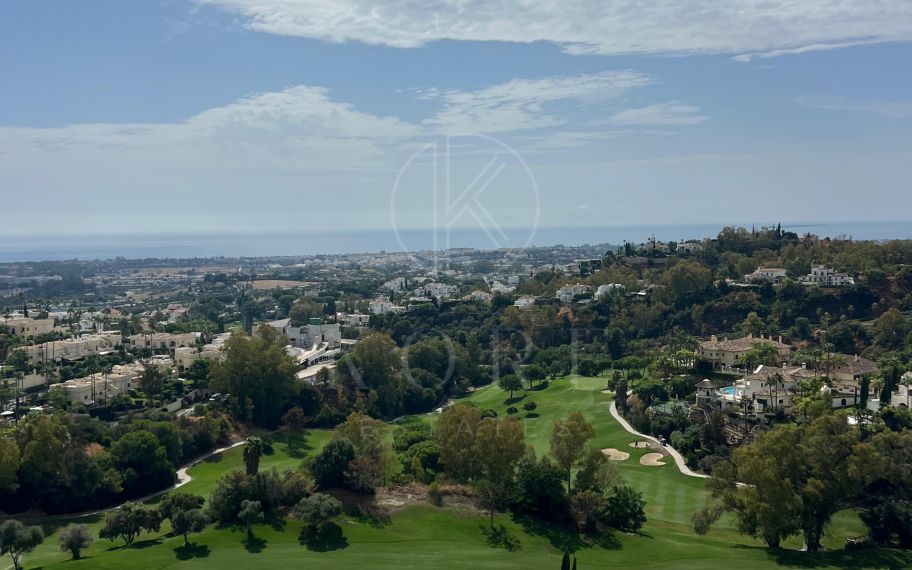 OBRA COMENZADA!!! Espectacular ático de 3 dormitorios en TIARA, complejo de nueva construcción con vistas panorámicas al mar y toda la costa.