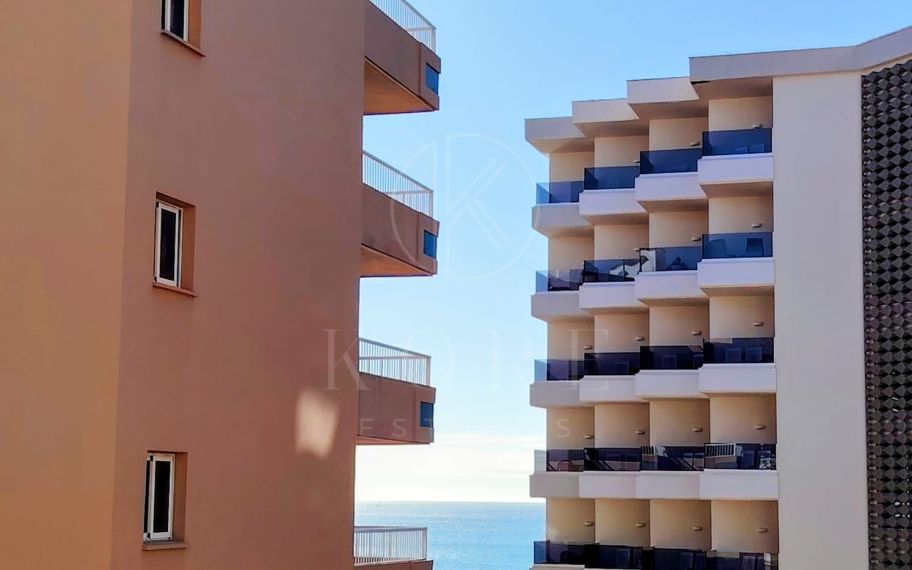 Apartamento en Fuengirola: ¡a un paso de la playa!