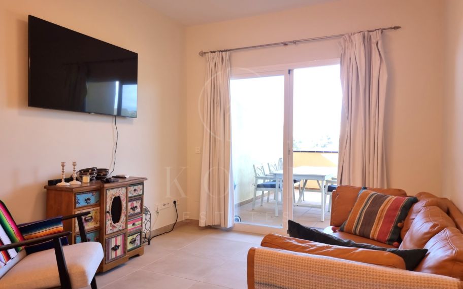 Apartamento en Planta Baja con Acceso a la Piscina – El Faro, Mijas