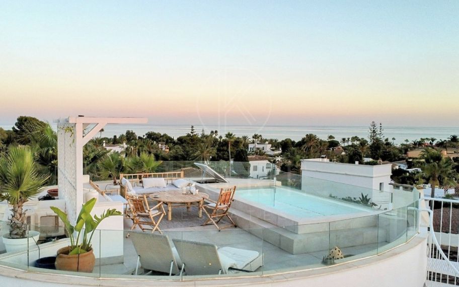 INCREÍBLE VILLA EN MARBELLA