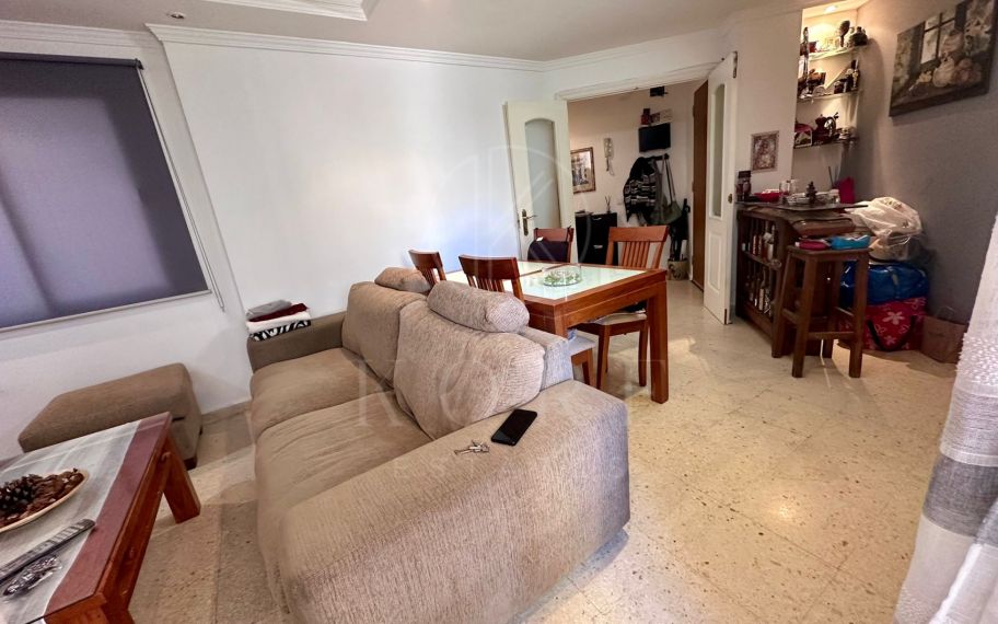 Apartamento en San Pedro de Alcantara