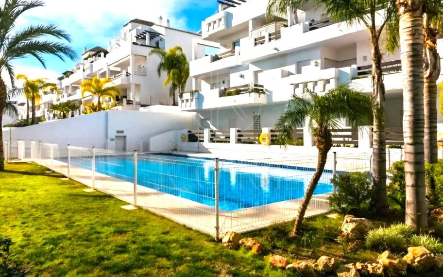 Apartament la parter de vânzare în Valle Romano, Estepona West