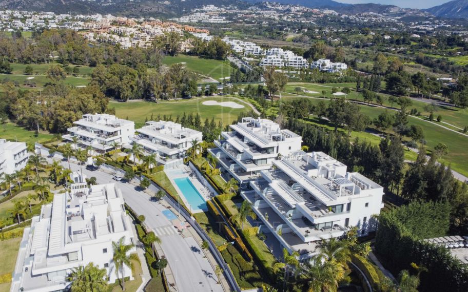 Apartamento en New Golden Mile, Estepona Este