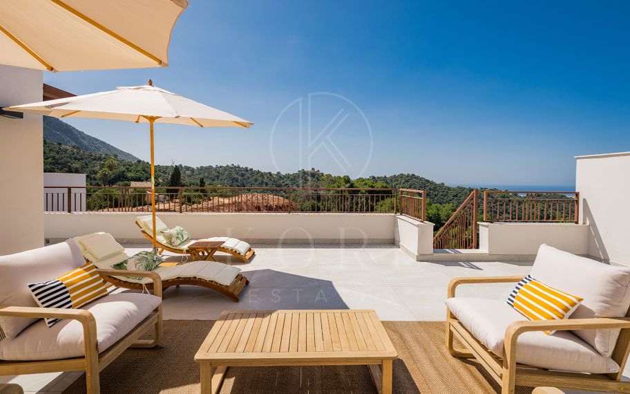 Penthouse de vânzare în Istan