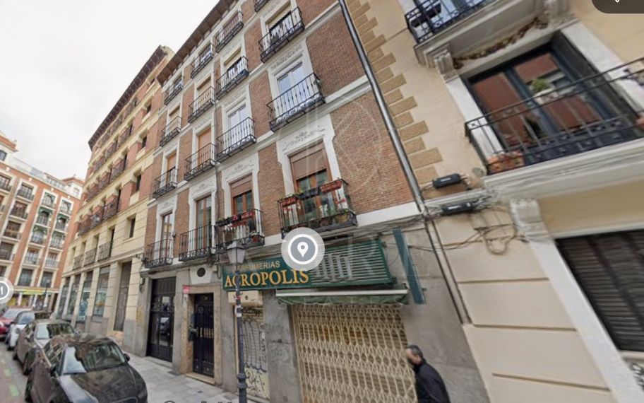 Magnificent 3-bedroom, 132 sqm property in the heart of Chamberí.