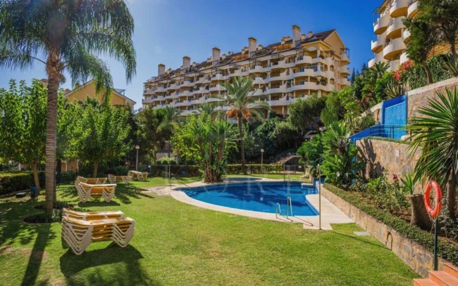 Duplex de vânzare în Aldea Blanca, Nueva Andalucia