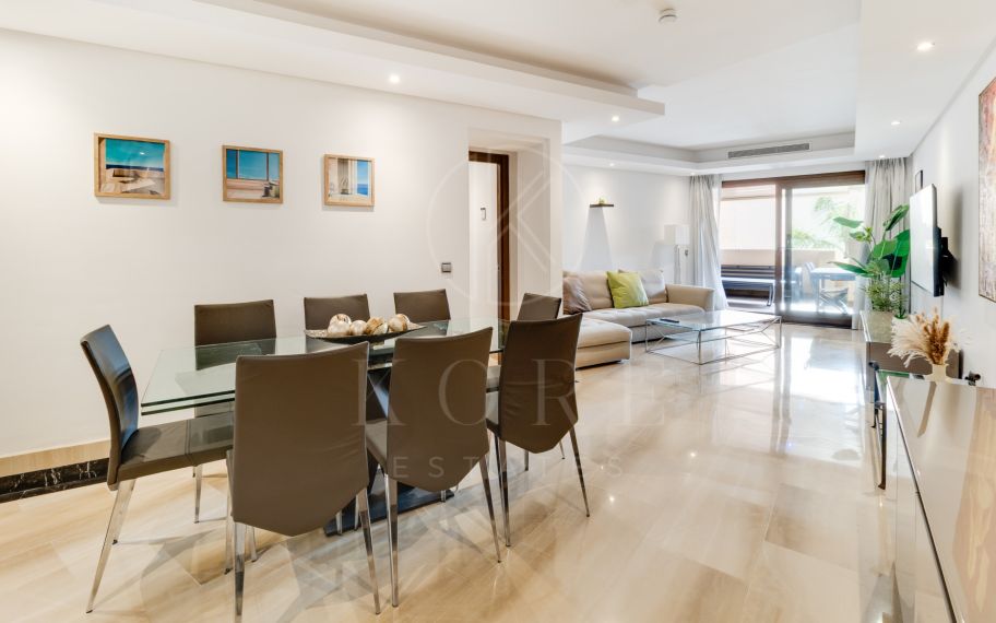 Apartamento en Urb. Bahía de la Plata